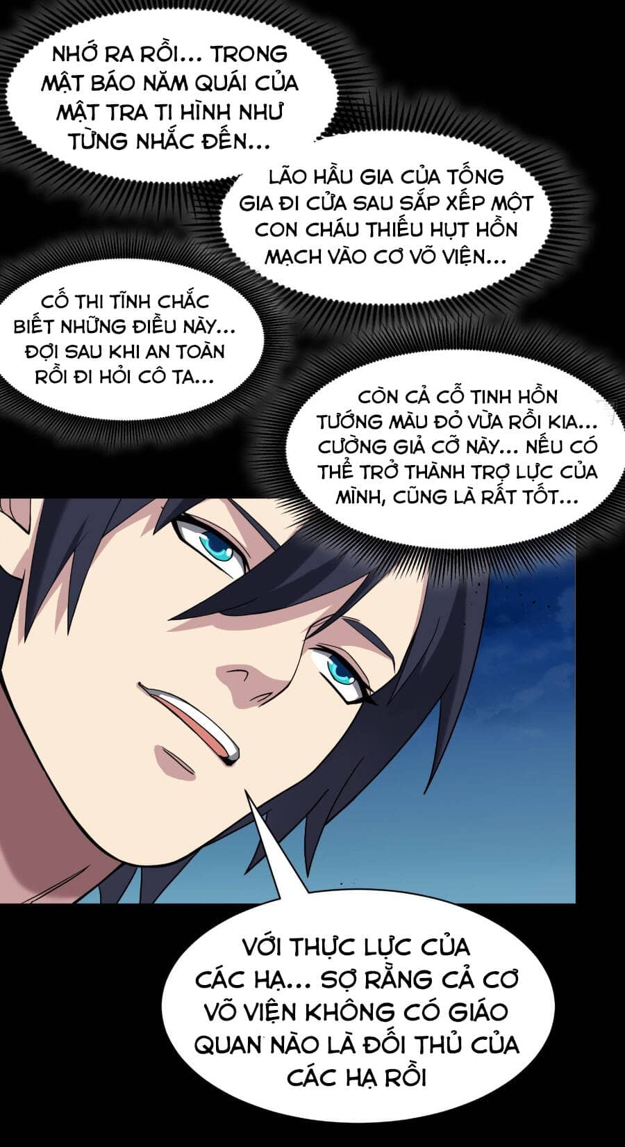 Tinh Giáp Hồn Tướng - Chương 41 - ảnh 16