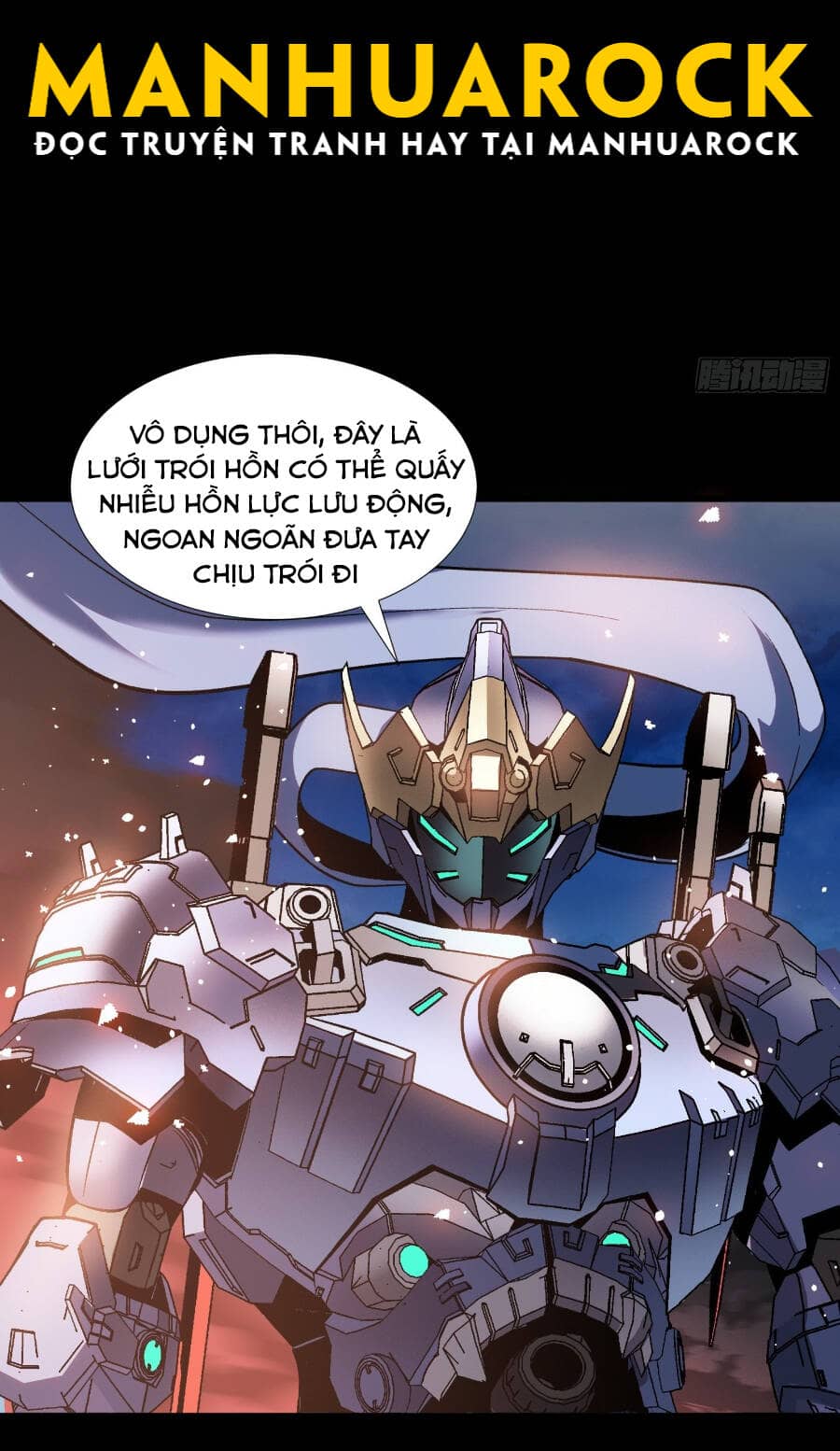 Tinh Giáp Hồn Tướng - Chương 43 - ảnh 20