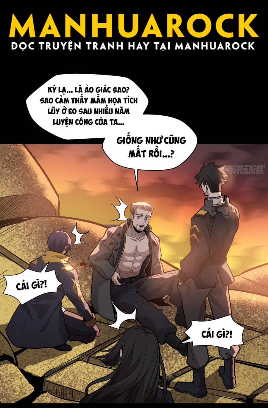 Tinh Giáp Hồn Tướng - Chương 43 - ảnh 47