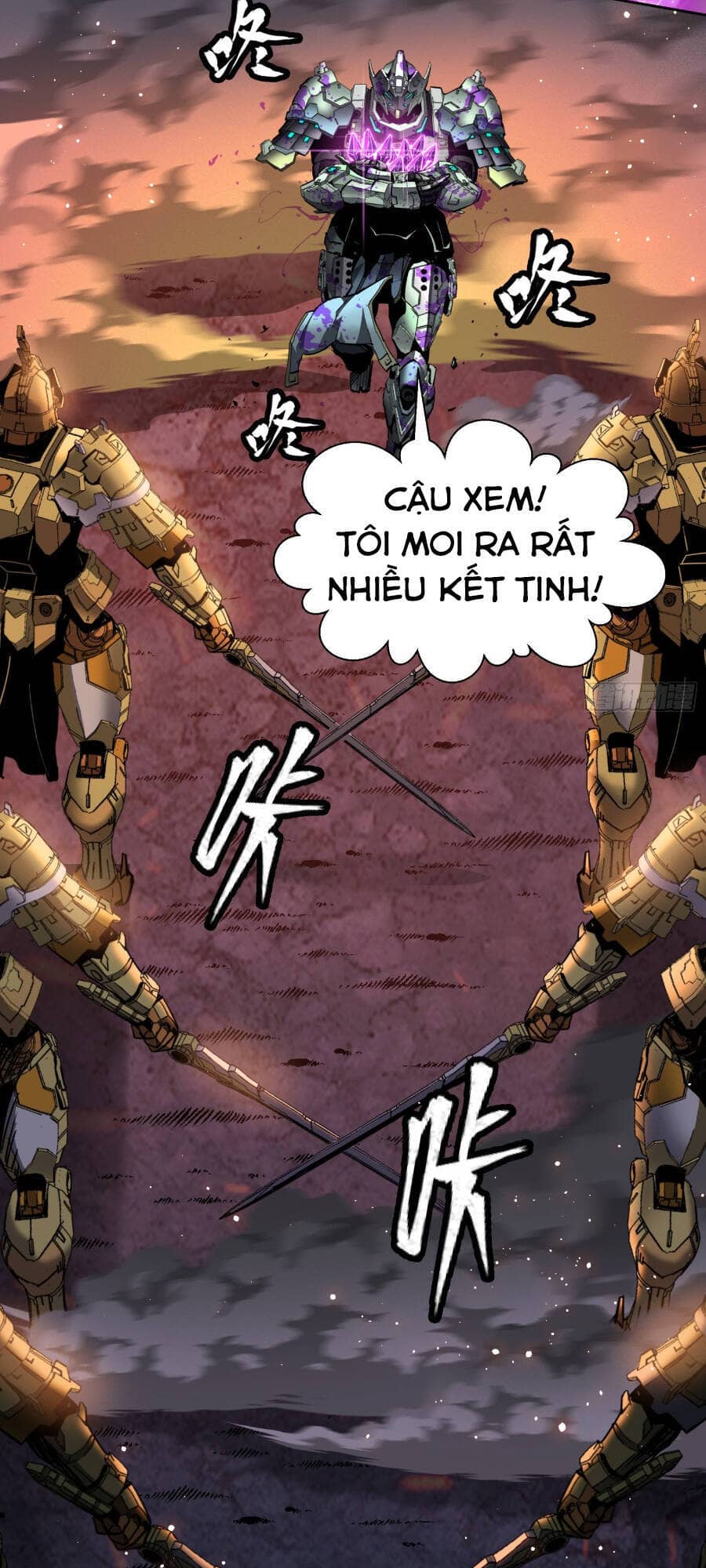 Tinh Giáp Hồn Tướng - Chương 43 - ảnh 53
