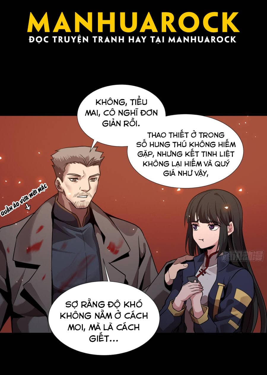 Tinh Giáp Hồn Tướng - Chương 44 - ảnh 38
