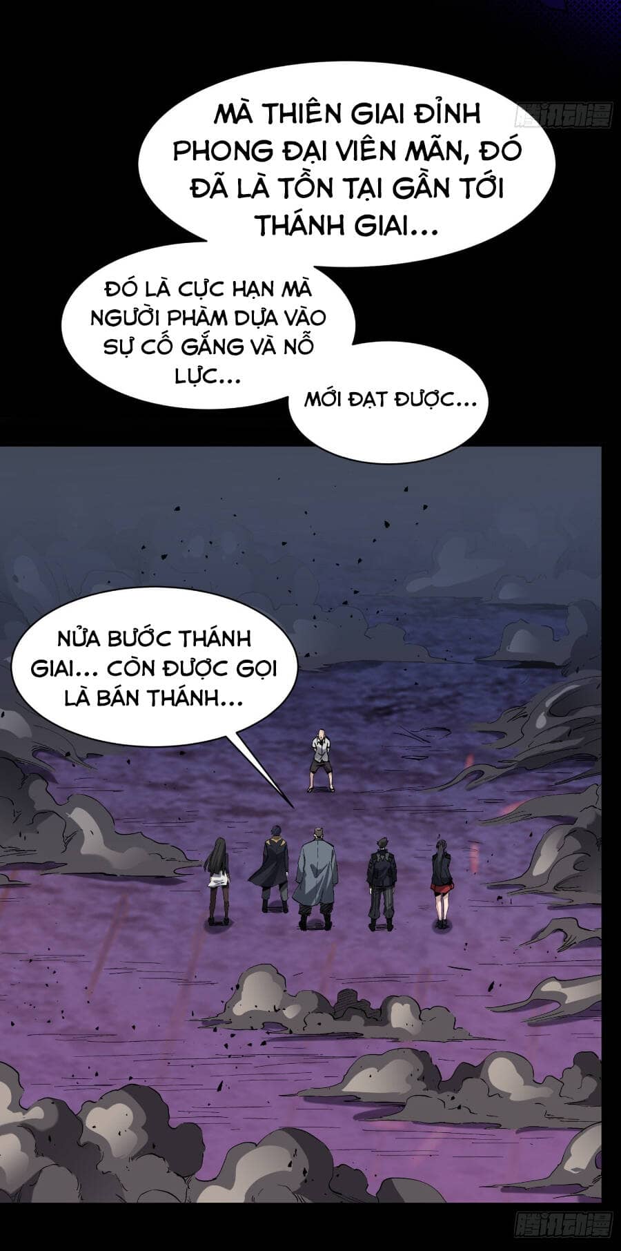 Tinh Giáp Hồn Tướng - Chương 46 - ảnh 10