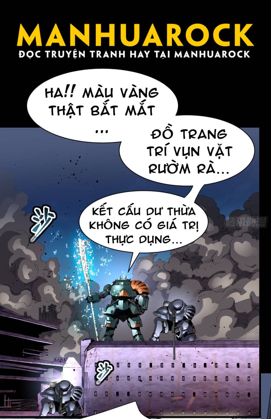 Tinh Giáp Hồn Tướng - Chương 47 - ảnh 50