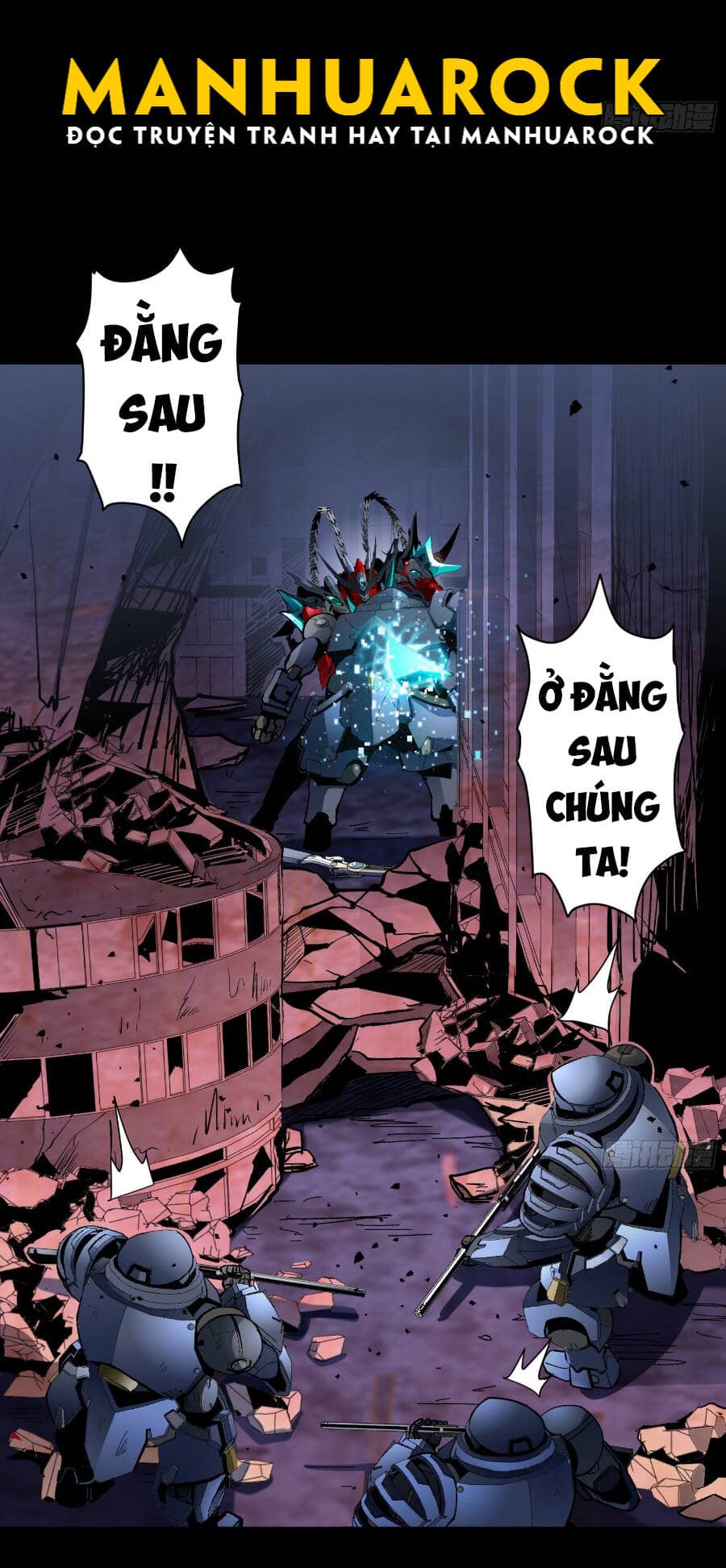 Tinh Giáp Hồn Tướng - Chương 48 - ảnh 2