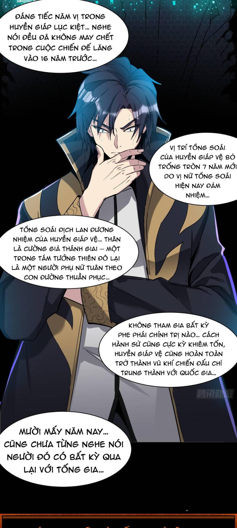 Tinh Giáp Hồn Tướng - Chương 48 - ảnh 40