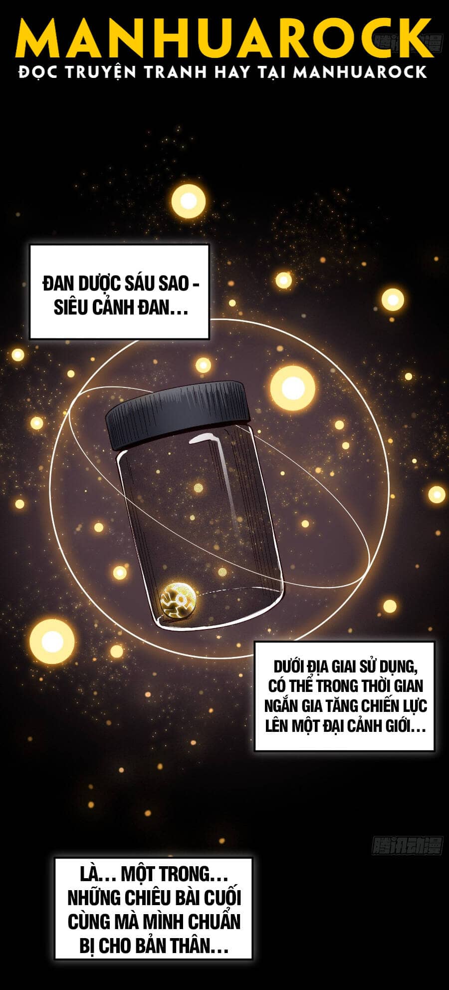 Tinh Giáp Hồn Tướng - Chương 55 - ảnh 3