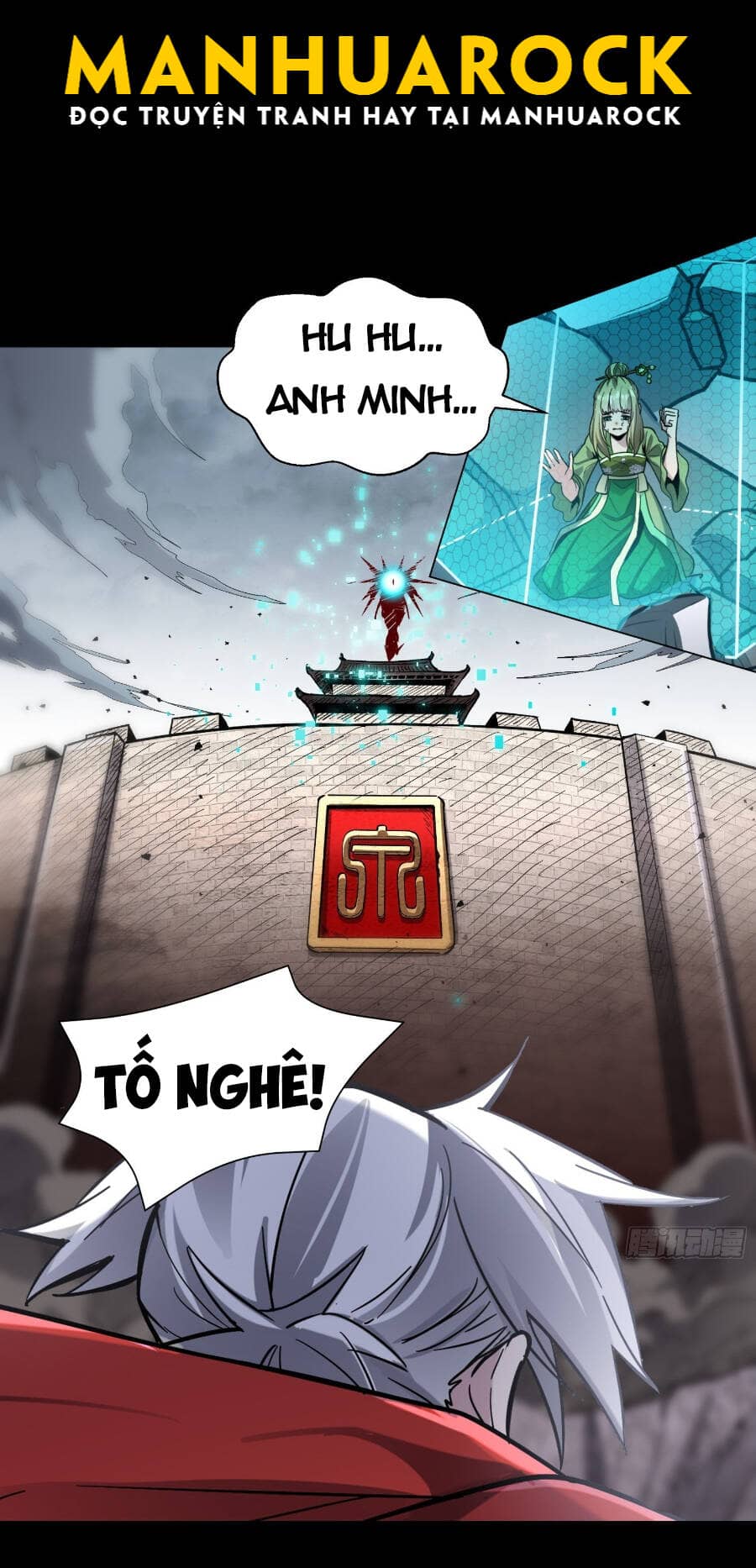 Tinh Giáp Hồn Tướng - Chương 56 - ảnh 4