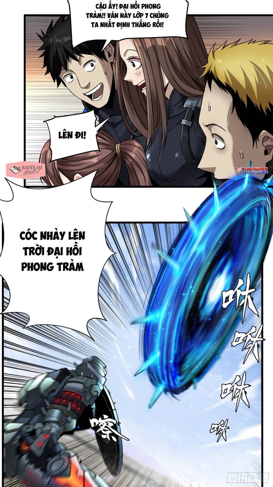 Tinh Giáp Hồn Tướng - Chương 5 - ảnh 15