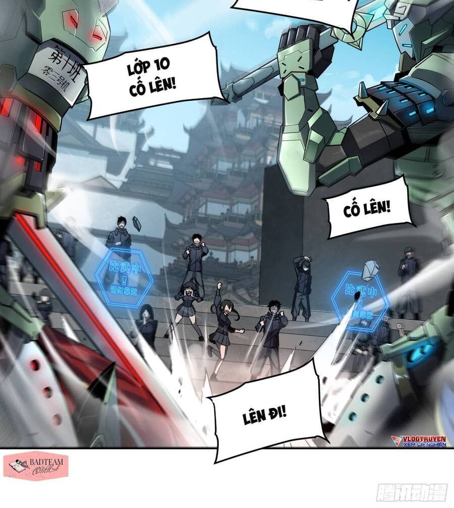 Tinh Giáp Hồn Tướng - Chương 5 - ảnh 7