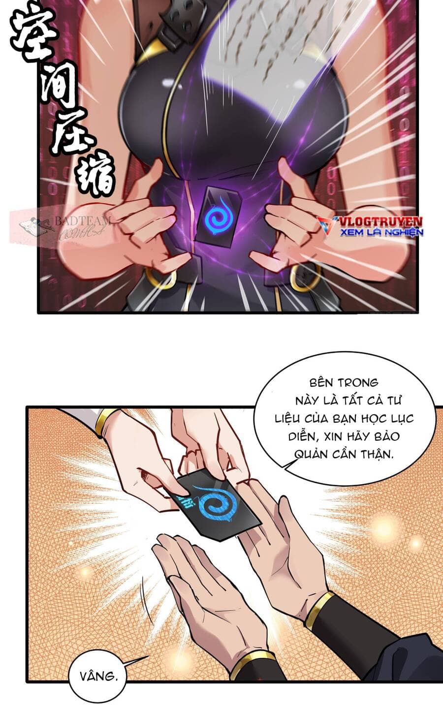 Tinh Giáp Hồn Tướng - Chương 6 - ảnh 11