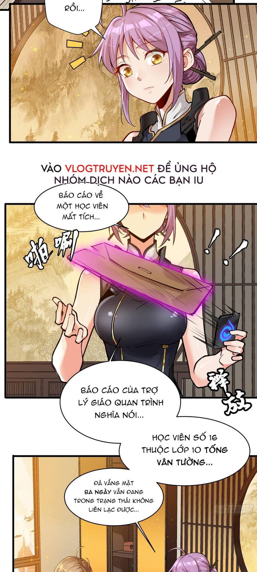 Tinh Giáp Hồn Tướng - Chương 6 - ảnh 17