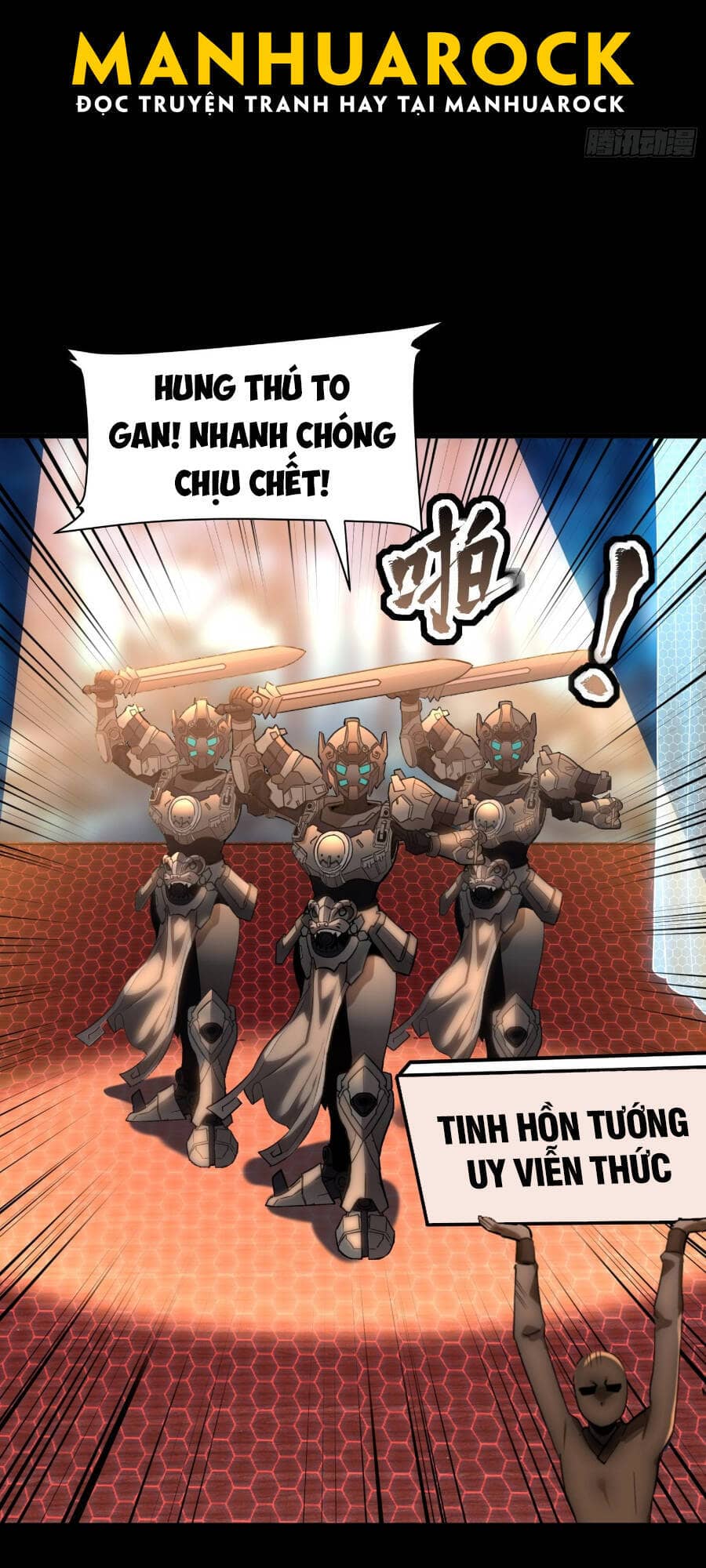 Tinh Giáp Hồn Tướng - Chương 69 - ảnh 36