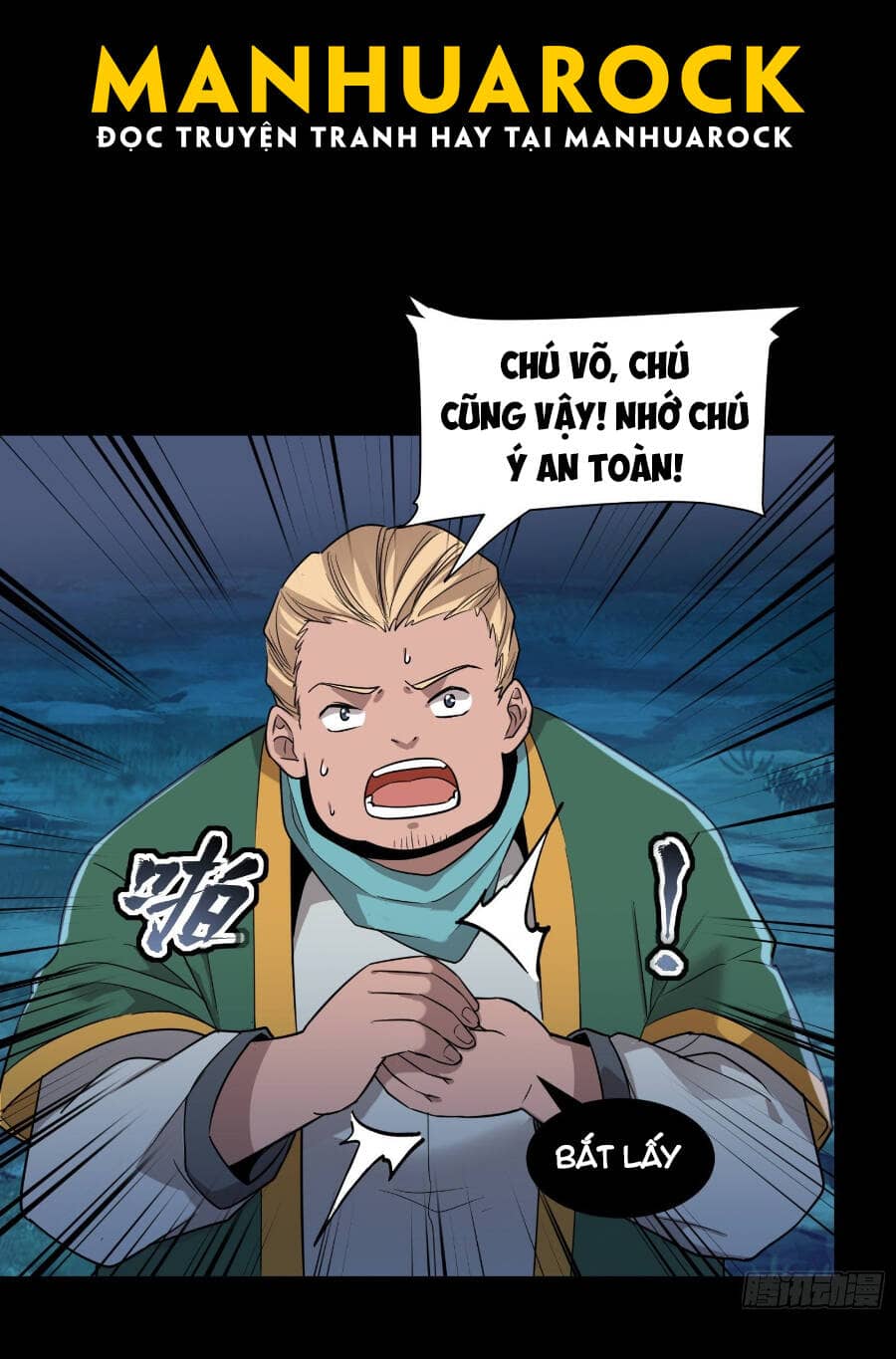 Tinh Giáp Hồn Tướng - Chương 72 - ảnh 27