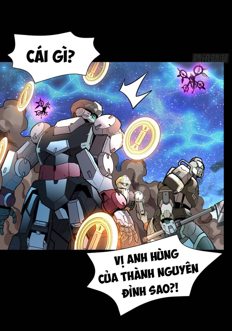 Tinh Giáp Hồn Tướng - Chương 76 - ảnh 9