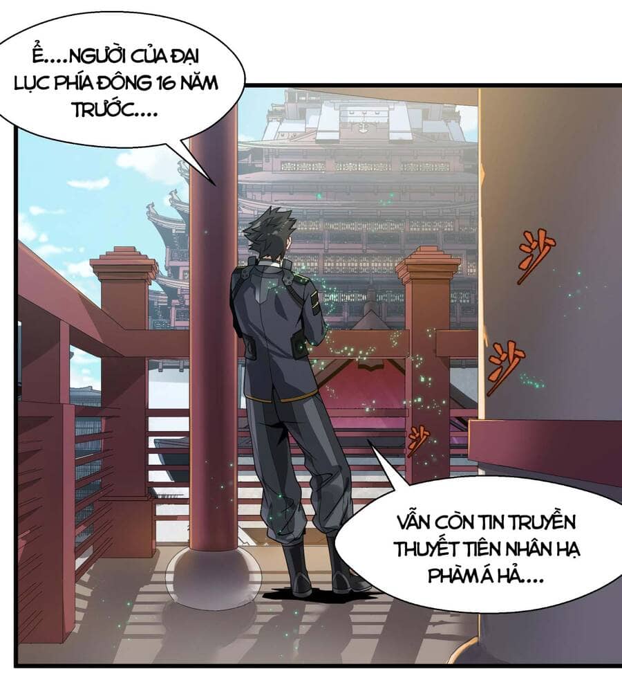 Tinh Giáp Hồn Tướng - Chương 7 - ảnh 29