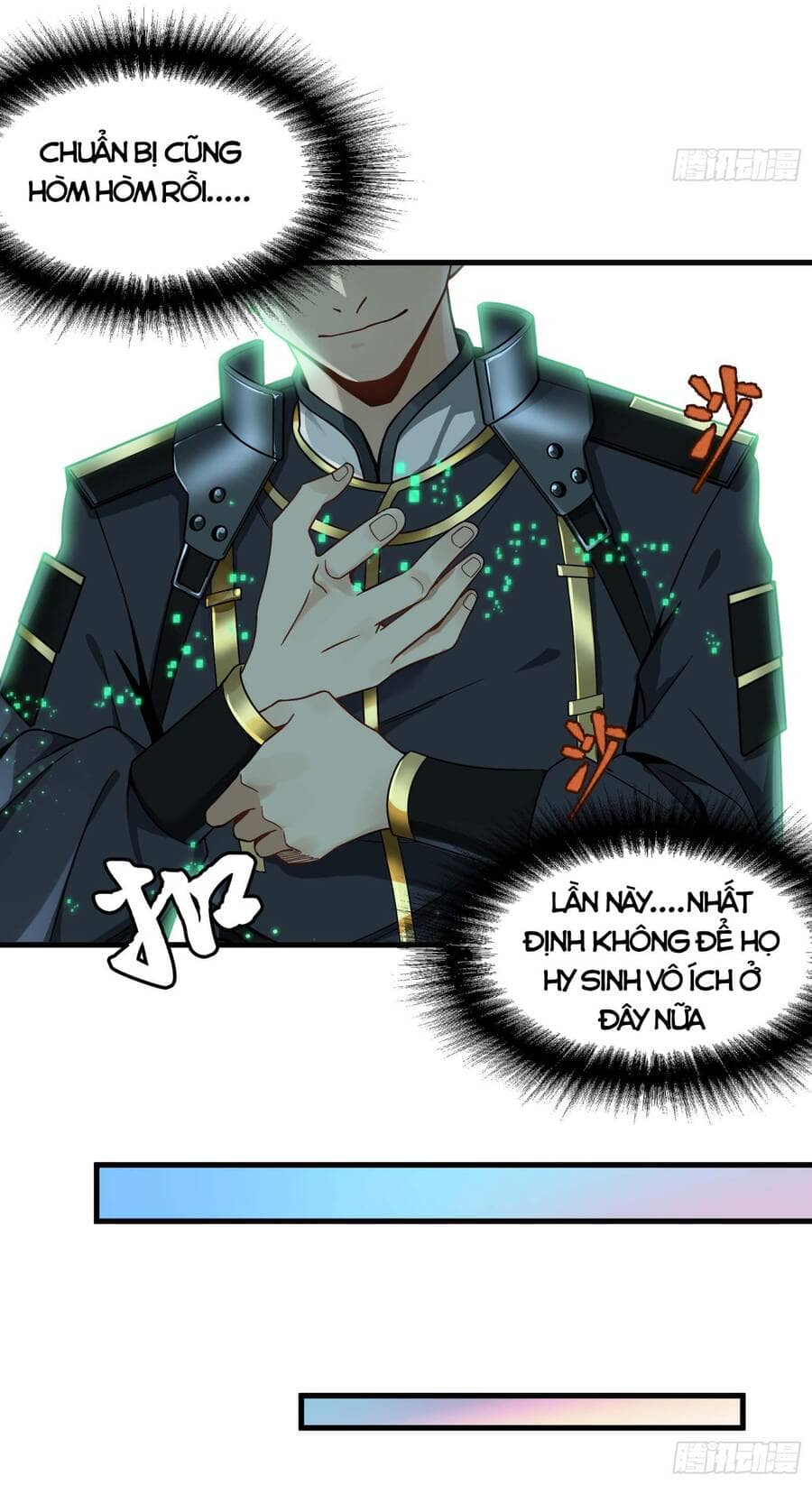 Tinh Giáp Hồn Tướng - Chương 7 - ảnh 30
