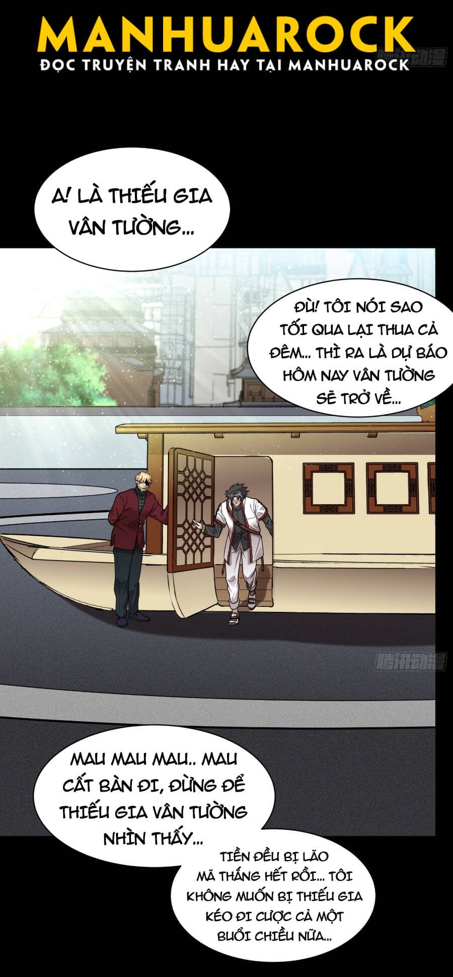 Tinh Giáp Hồn Tướng - Chương 83 - ảnh 16
