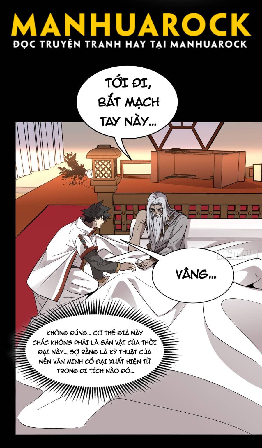 Tinh Giáp Hồn Tướng - Chương 87 - ảnh 35