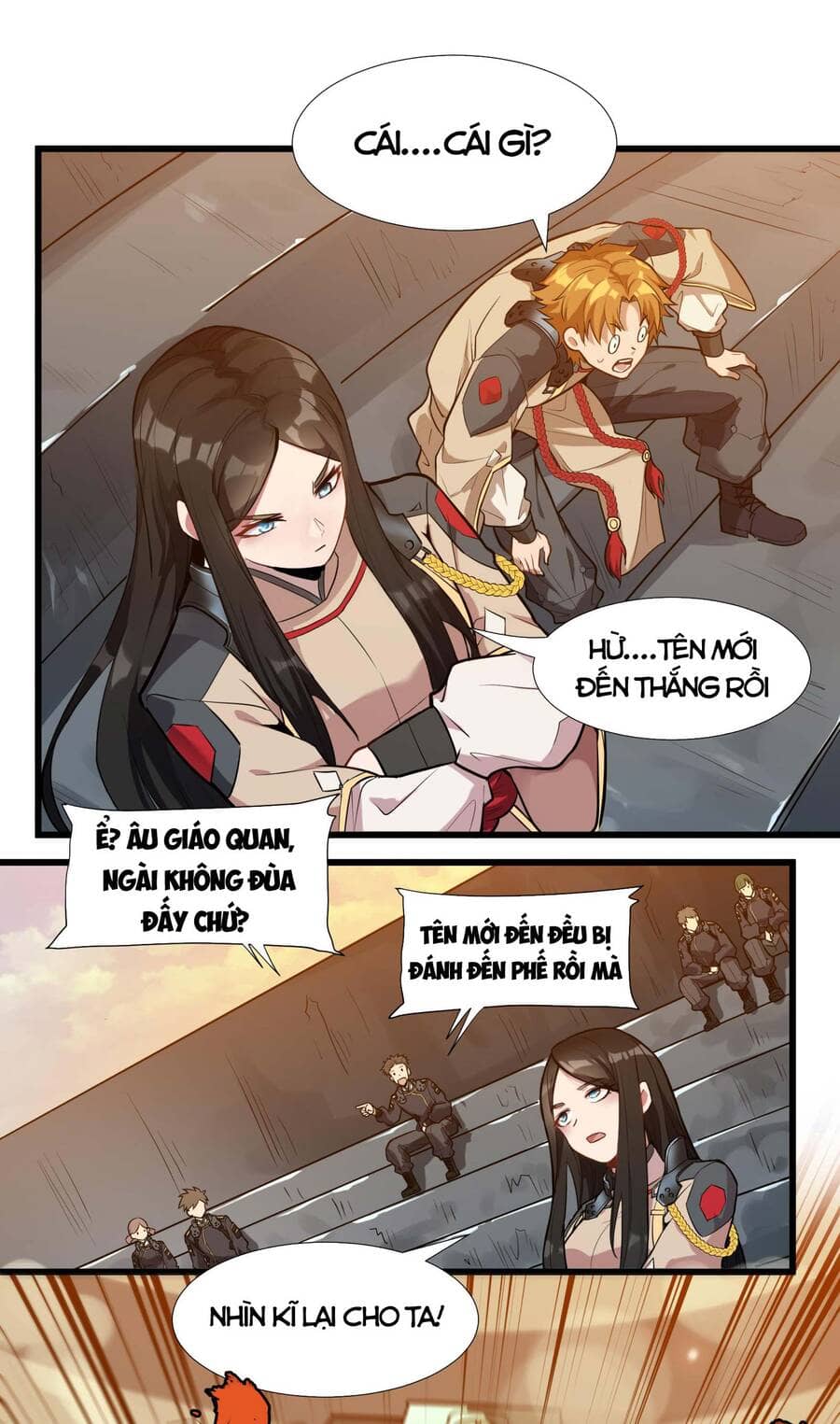 Tinh Giáp Hồn Tướng - Chương 8 - ảnh 34