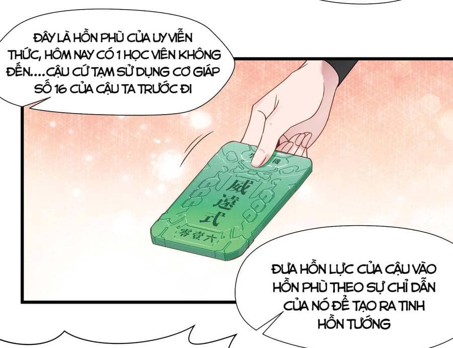 Tinh Giáp Hồn Tướng - Chương 8 - ảnh 4