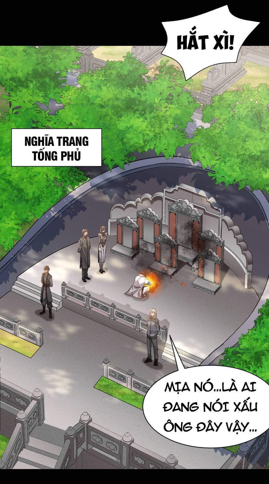 Tinh Giáp Hồn Tướng - Chương 93 - ảnh 2