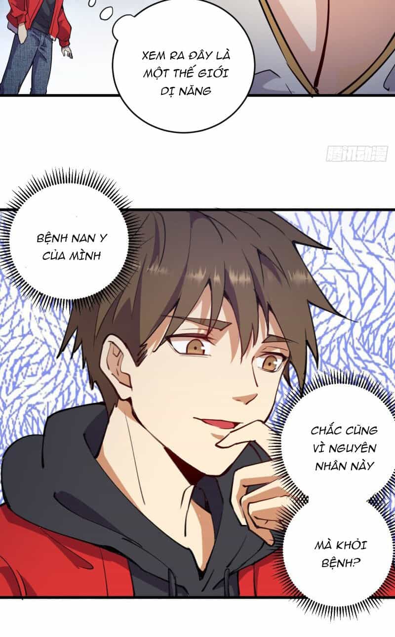 Tinh Linh Ám Đế - Chương 1 - ảnh 59