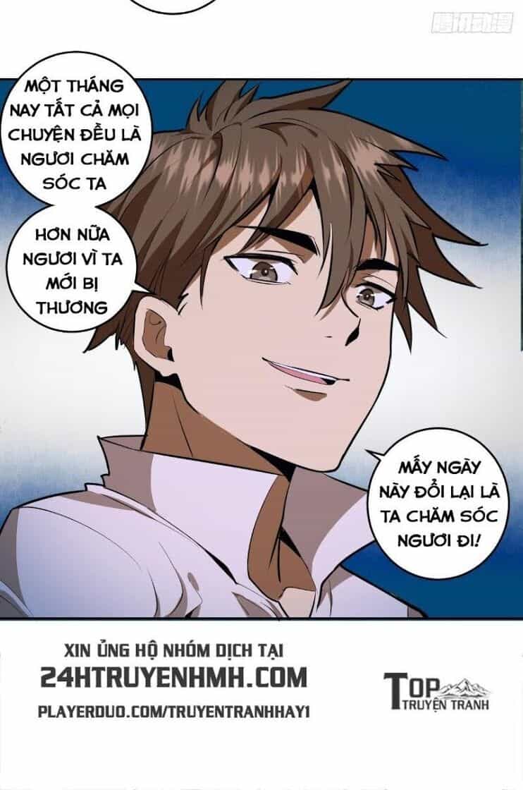 Tinh Linh Ám Đế - Chương 10 - ảnh 13