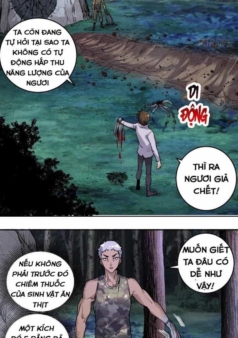 Tinh Linh Ám Đế - Chương 10 - ảnh 18