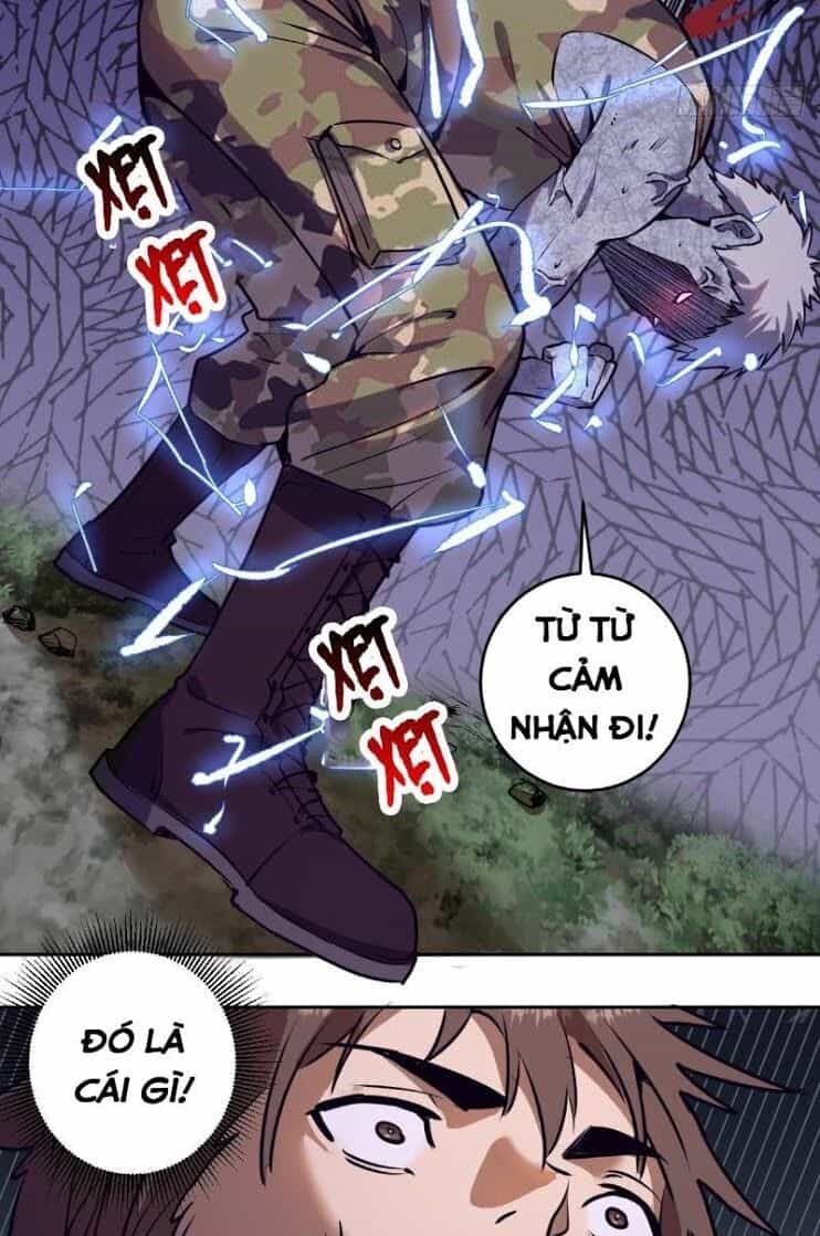 Tinh Linh Ám Đế - Chương 10 - ảnh 21