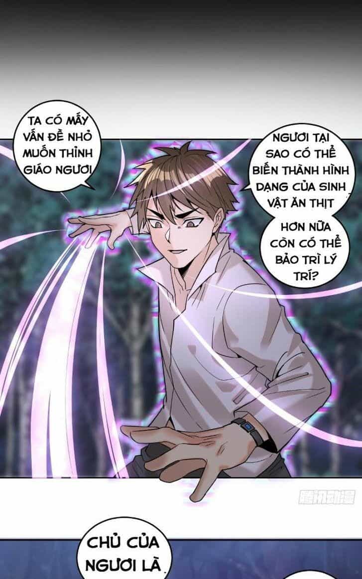 Tinh Linh Ám Đế - Chương 10 - ảnh 36