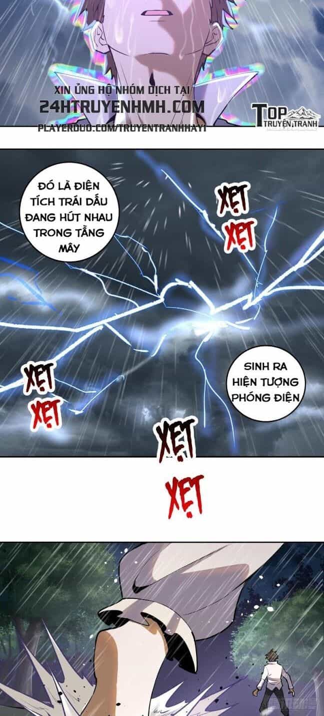 Tinh Linh Ám Đế - Chương 10 - ảnh 40