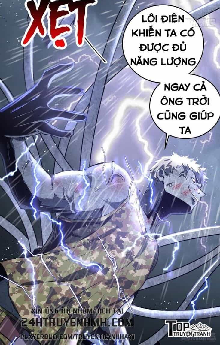 Tinh Linh Ám Đế - Chương 10 - ảnh 49