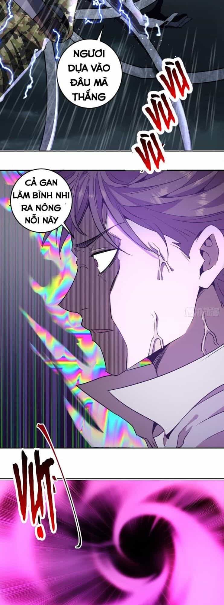 Tinh Linh Ám Đế - Chương 10 - ảnh 50