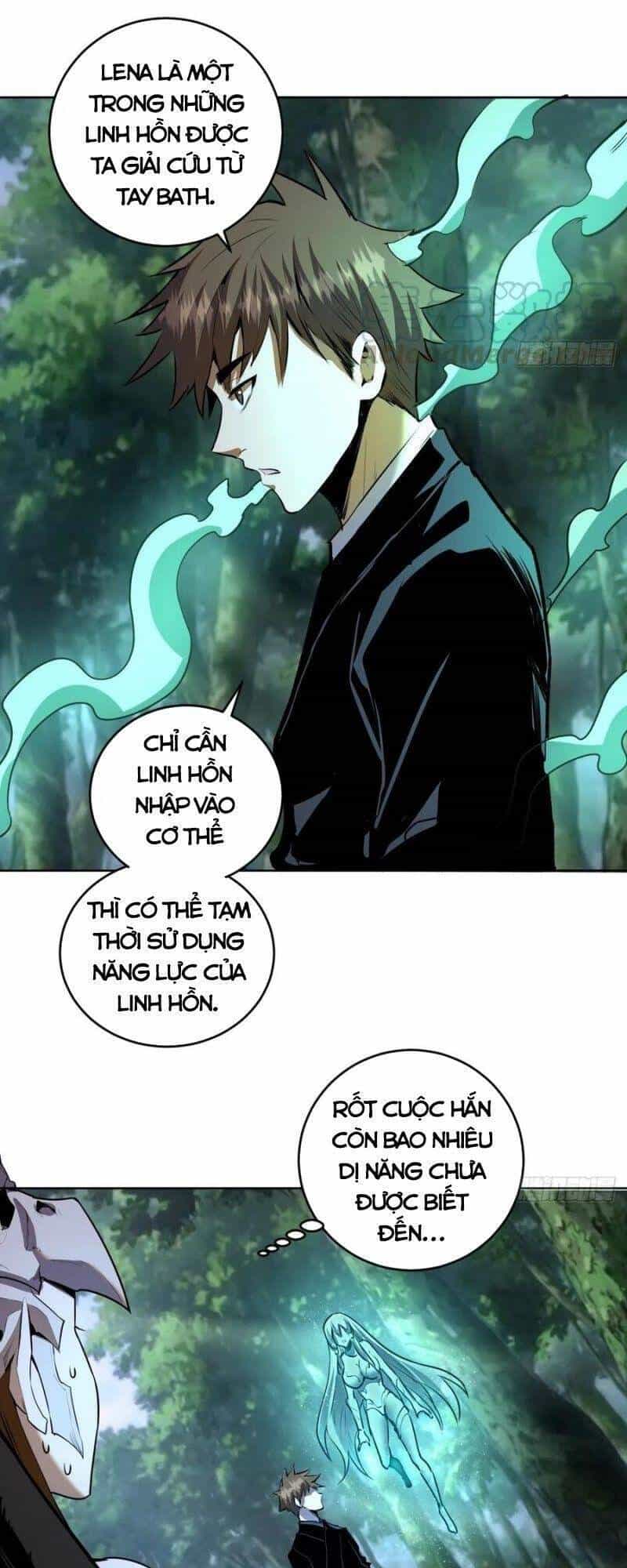 Tinh Linh Ám Đế - Chương 103 - ảnh 27