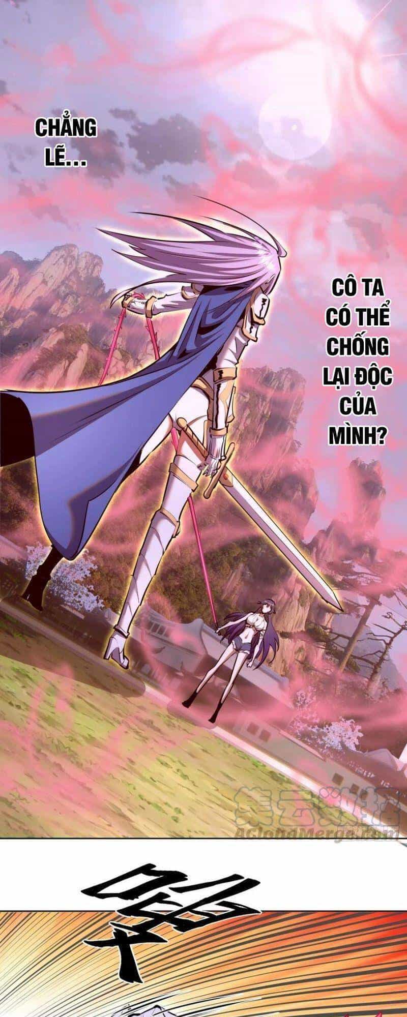 Tinh Linh Ám Đế - Chương 104 - ảnh 23