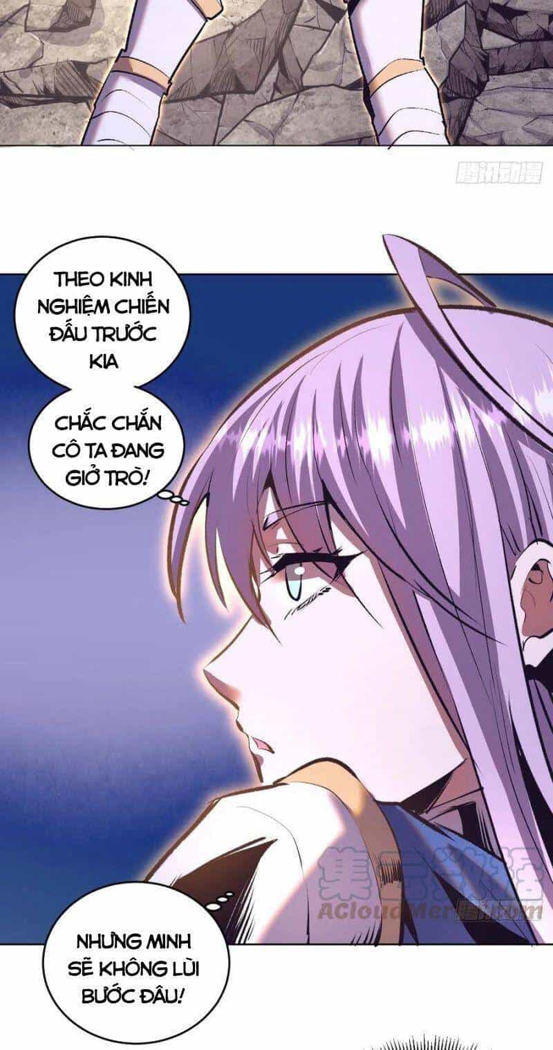 Tinh Linh Ám Đế - Chương 105 - ảnh 29