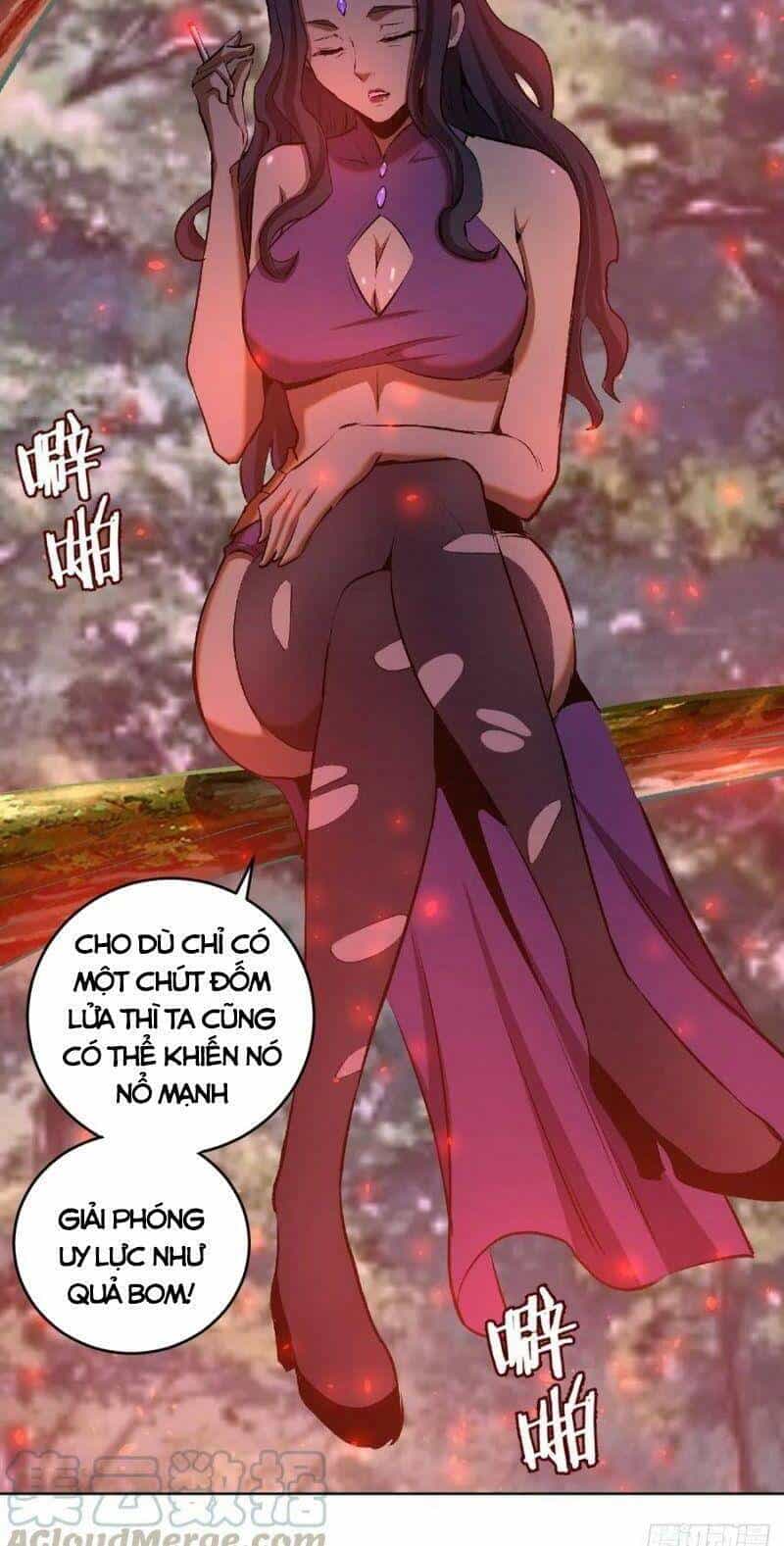 Tinh Linh Ám Đế - Chương 106 - ảnh 28