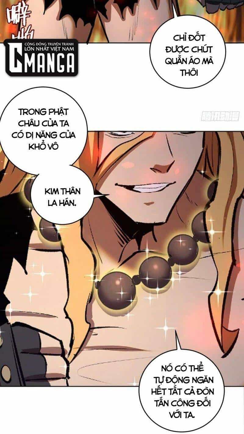 Tinh Linh Ám Đế - Chương 106 - ảnh 32