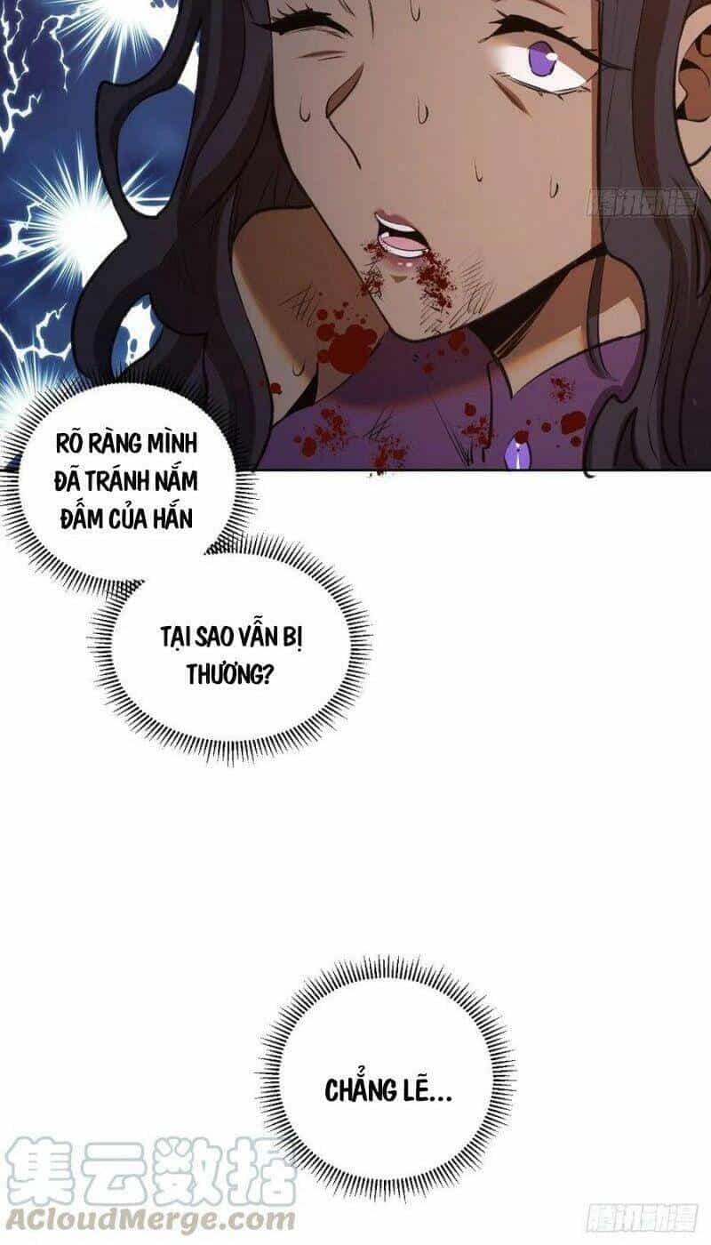Tinh Linh Ám Đế - Chương 106 - ảnh 40