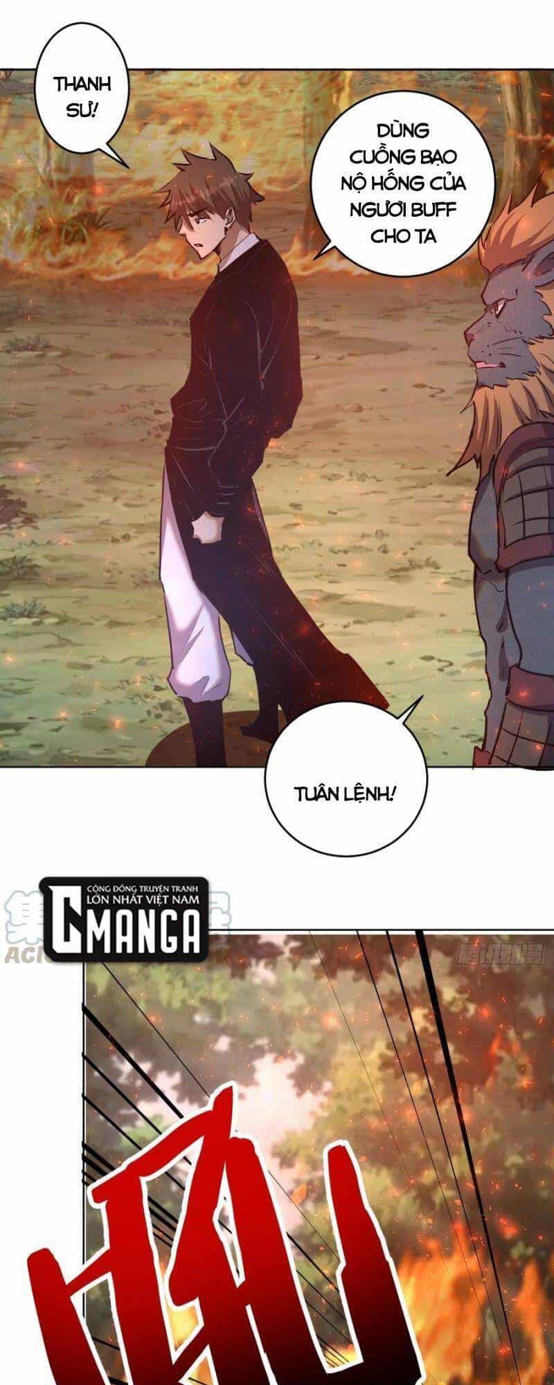 Tinh Linh Ám Đế - Chương 107 - ảnh 25
