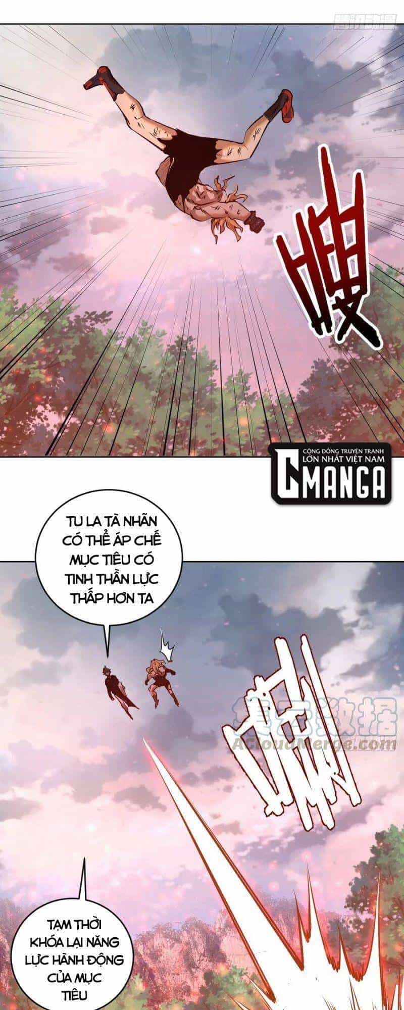 Tinh Linh Ám Đế - Chương 107 - ảnh 31