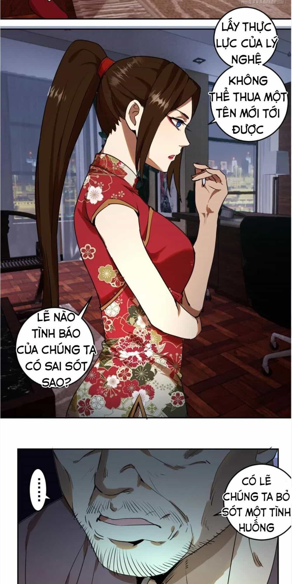 Tinh Linh Ám Đế - Chương 11 - ảnh 25
