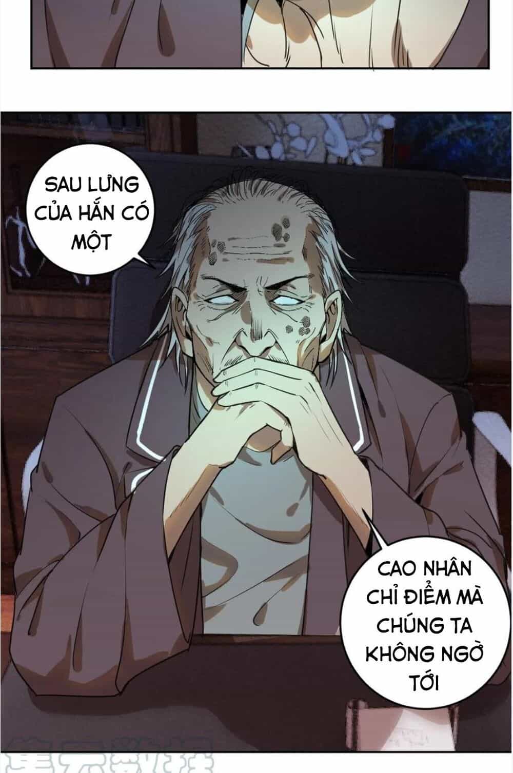 Tinh Linh Ám Đế - Chương 11 - ảnh 26