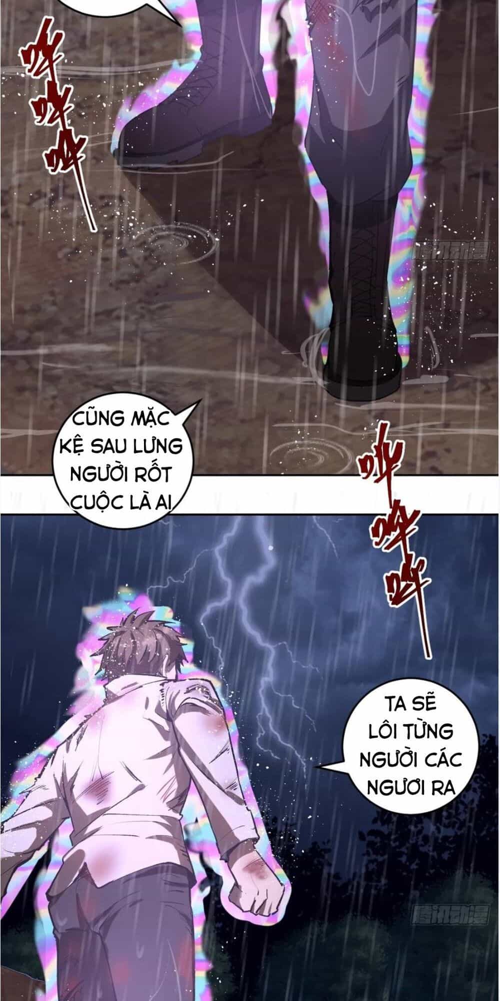 Tinh Linh Ám Đế - Chương 11 - ảnh 9