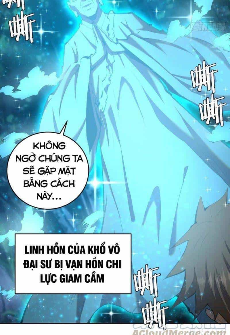 Tinh Linh Ám Đế - Chương 111 - ảnh 32