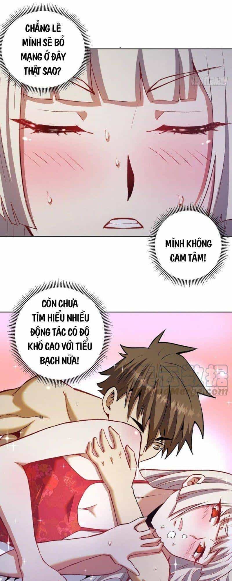 Tinh Linh Ám Đế - Chương 111 - ảnh 9