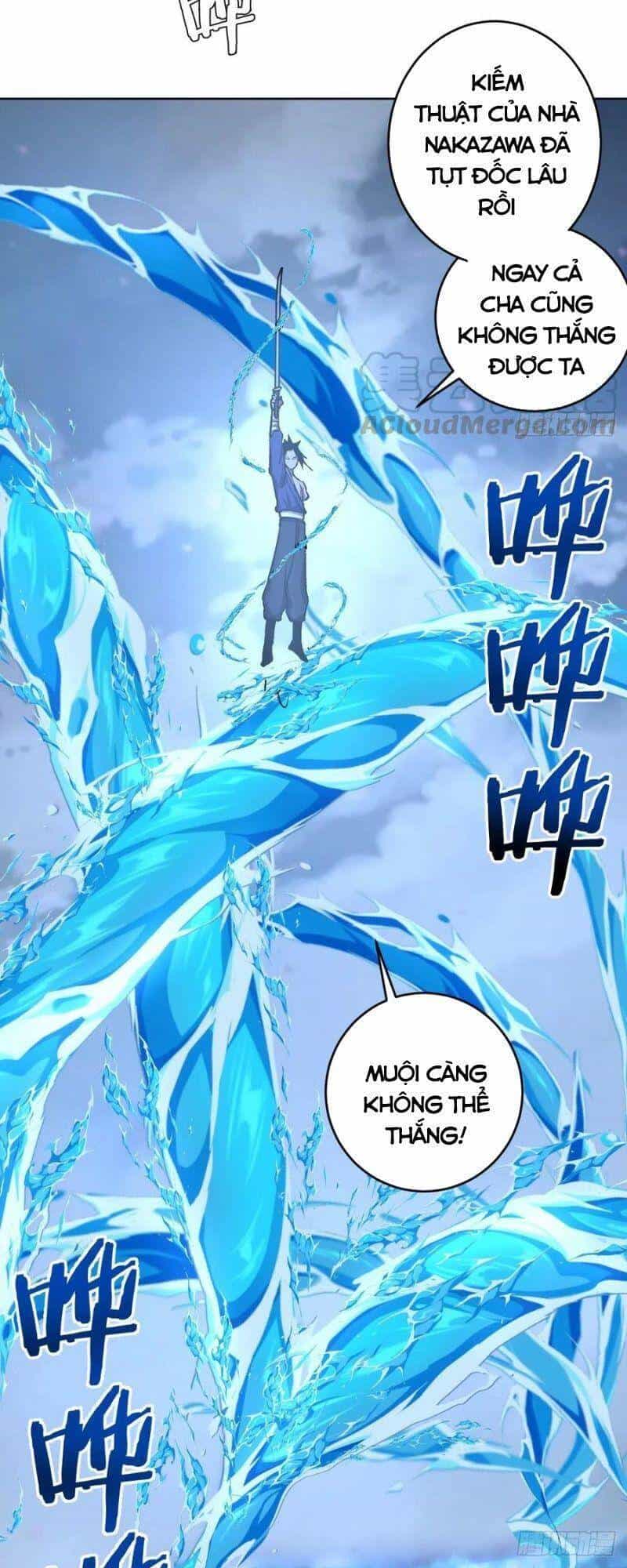 Tinh Linh Ám Đế - Chương 112 - ảnh 11