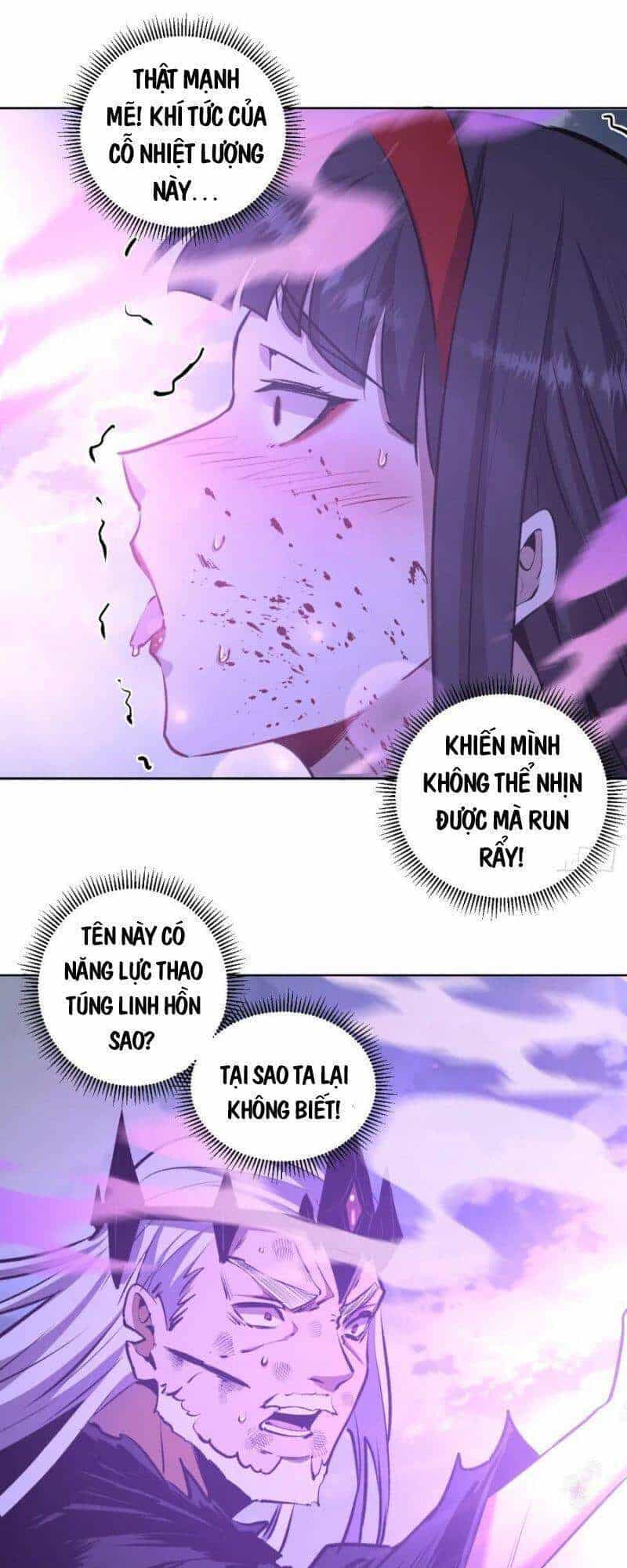 Tinh Linh Ám Đế - Chương 118 - ảnh 19