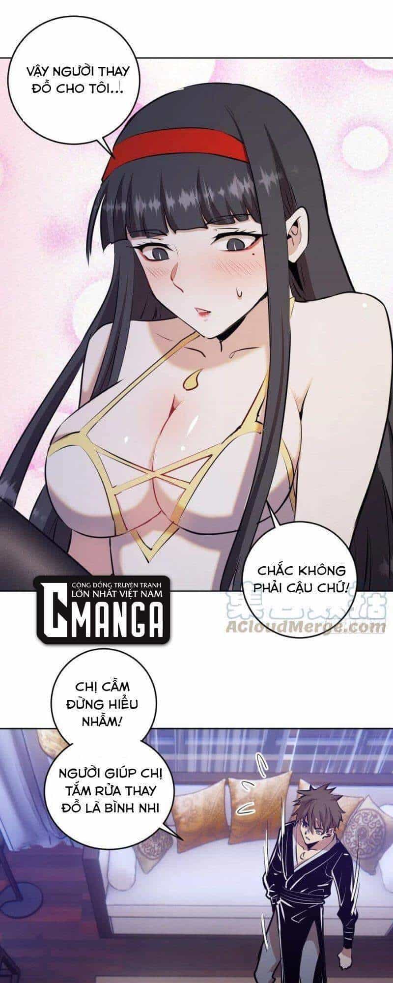 Tinh Linh Ám Đế - Chương 120 - ảnh 33