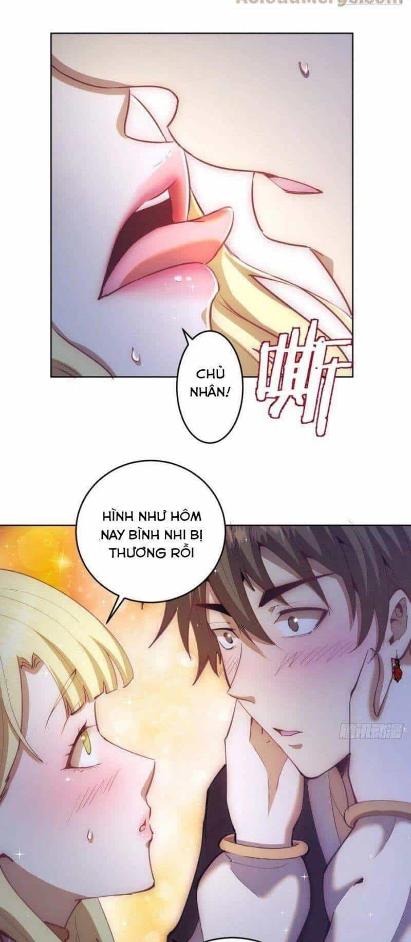 Tinh Linh Ám Đế - Chương 121 - ảnh 17